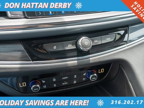 Used 2021 Buick Enclave Premium w/ Surround and Sites Package image 9