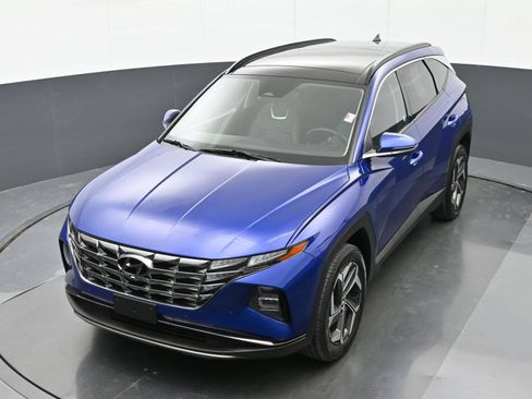 Used 2023 Hyundai Tucson Limited AWD/4WD image 35