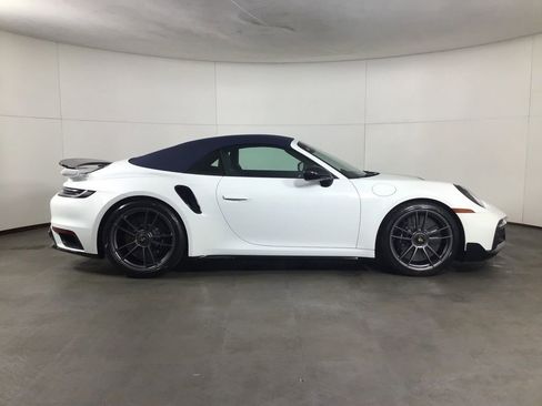 Certified 2024 Porsche 911 Turbo S AWD/4WD image 8