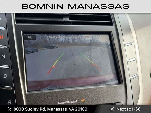 Used 2015 Lincoln MKC Black Label w/ Technology Package image 22