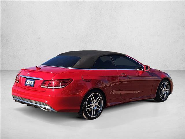 Used 2016 Mercedes-Benz E 550 Cabriolet image 5