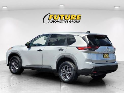 Certified 2024 Nissan Rogue S AWD/4WD image 7