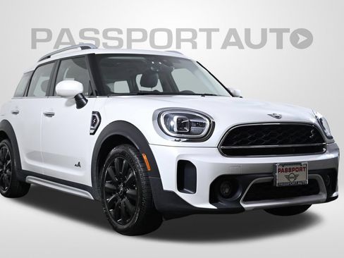 Used 2024 MINI Cooper Countryman S AWD/4WD image 3