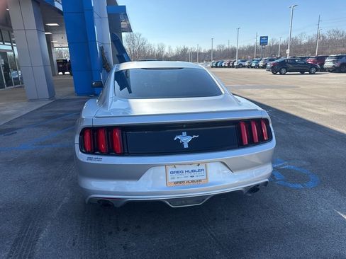 Used 2016 Ford Mustang Coupe w/ Equipment Group 051A image 4