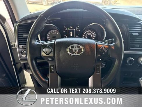 Used 2021 Toyota Sequoia TRD Pro AWD/4WD image 28