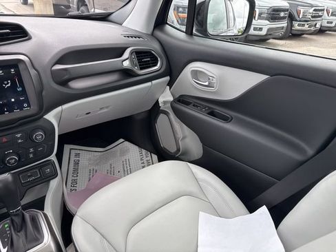 Used 2022 Jeep Renegade Limited w/ Sun, Sound & Wheels Group image 17