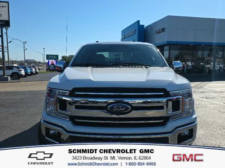 Used 2018 Ford F150 XLT AWD/4WD image 2