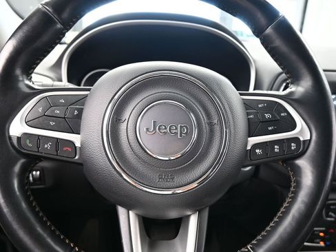 Used 2021 Jeep Compass Latitude w/ Driver Assistance Group image 27