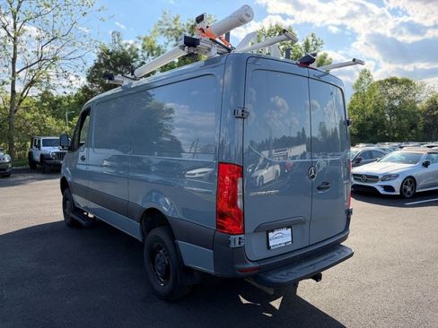 Used 2024 Mercedes-Benz Sprinter 2500 image 9