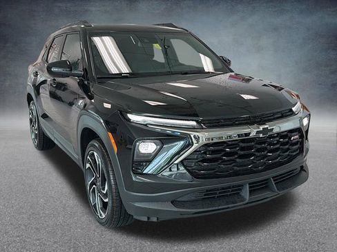 New 2026 Chevrolet TrailBlazer RS w/ Convenience Package AWD/4WD image 4