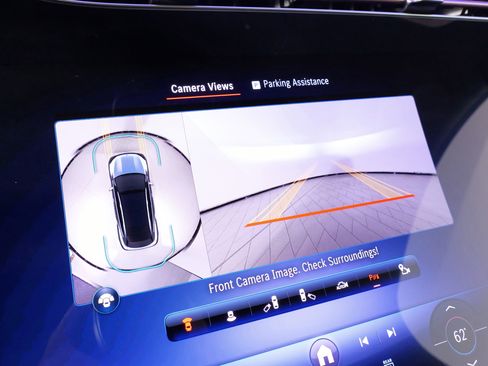 Used 2024 Mercedes-Benz EQS 450+ 4MATIC SUV image 67