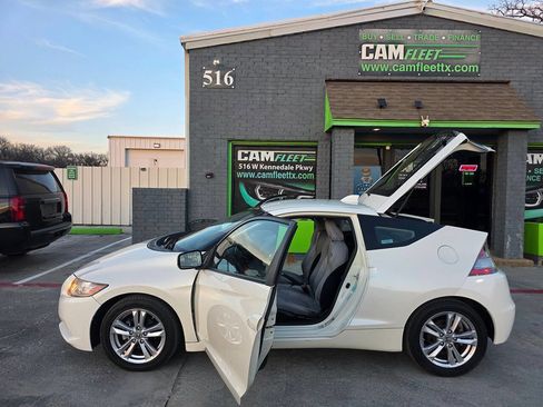 Used 2011 Honda CR-Z image 48