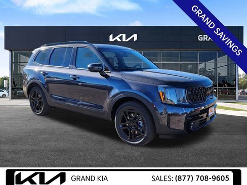 New 2025 Kia Telluride SX X-Line image 2