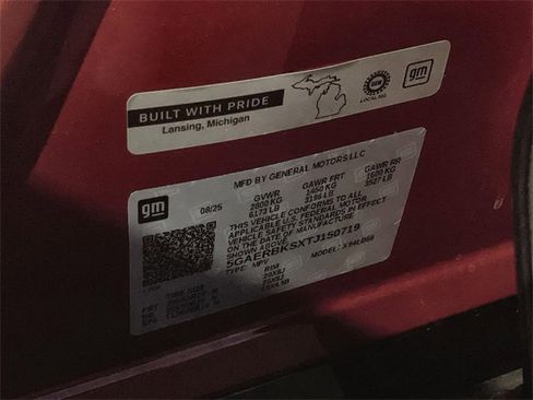 New 2026 Buick Enclave Sport Touring w/ Power Package image 35