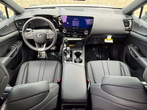 New 2026 Lexus NX 350h F Sport AWD/4WD image 27