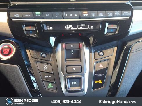 New 2026 Honda Odyssey Touring image 16