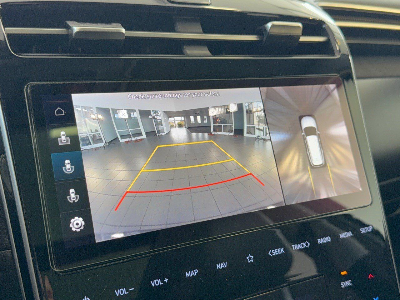 Used 2022 Hyundai Tucson Limited w/ Cargo Package FWD image 24