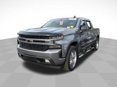 Used 2021 Chevrolet Silverado 1500 RST w/ All Star Edition Plus