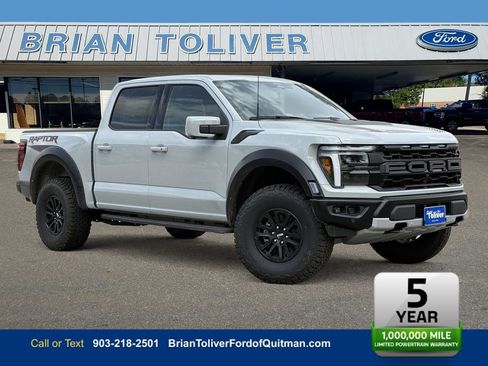 New 2026 Ford F150 Raptor image 1