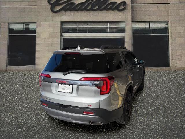 Used 2023 GMC Acadia AT4 w/ Preferred Package AWD/4WD image 5
