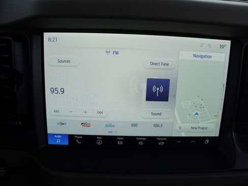 Certified 2025 Ford Bronco Big Bend image 23