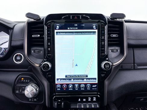 Used 2020 RAM 1500 Rebel AWD/4WD image 6