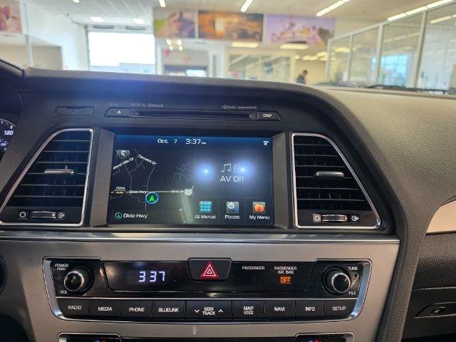Used 2017 Hyundai Sonata Limited 2.0T w/ Winter Weather Package FWD image 18