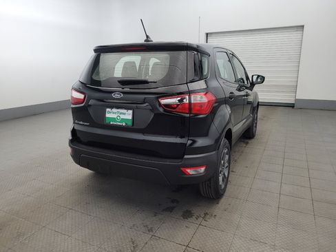 Used 2021 Ford EcoSport S FWD image 7