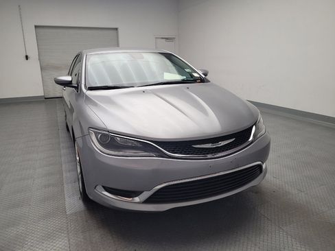 Used 2015 Chrysler 200 Limited w/ Convenience Group image 14