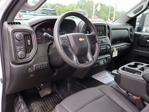 New 2025 Chevrolet Silverado 3500 W/T w/ WT Convenience Package AWD/4WD image 5