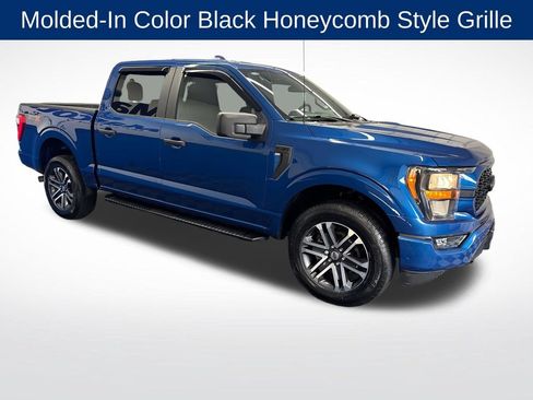 Used 2023 Ford F150 XL w/ STX Appearance Package AWD/4WD image 8