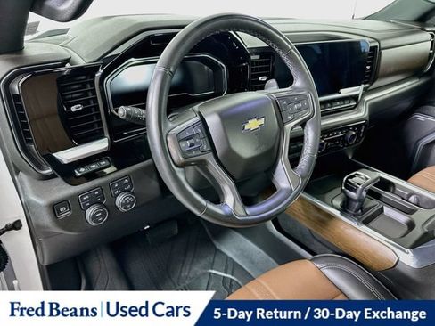 Certified 2024 Chevrolet Silverado 1500 High Country w/ High Country Premium Package AWD/4WD image 13