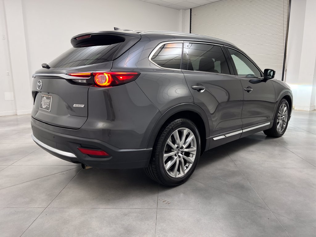 Used 2017 MAZDA CX-9 Signature AWD/4WD image 9