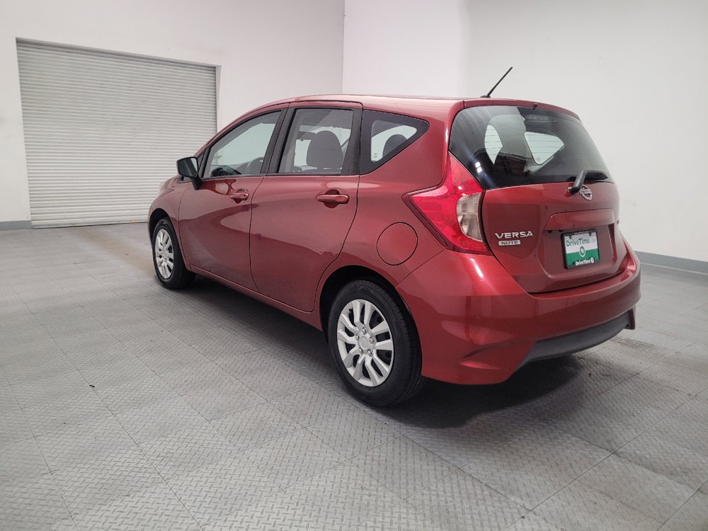 Used 2018 Nissan Versa Note SV FWD image 5