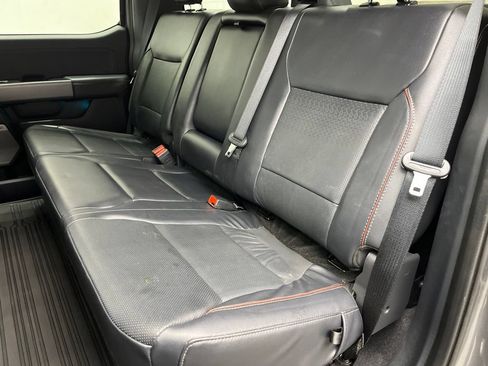 Used 2023 Ford F150 Lariat w/ Max Trailer Tow Package AWD/4WD image 20