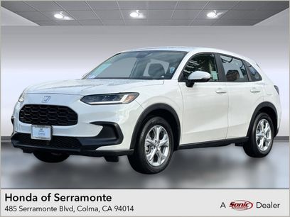 Certified 2024 Honda HR-V LX