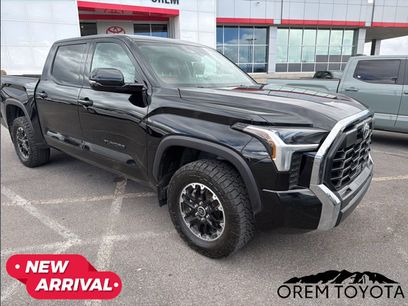 Used 2024 Toyota Tundra SR5 w/ TRD Off-Road Package