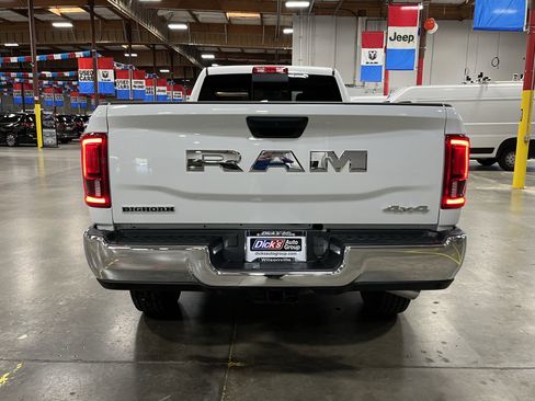 New 2025 RAM 2500 Big Horn image 4
