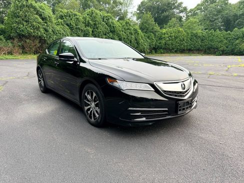 Used 2015 Acura TLX w/ Technology Package FWD image 11