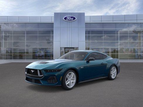New 2026 Ford Mustang GT Premium image 1
