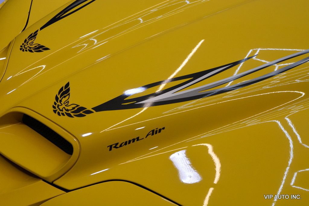 Used 2002 Pontiac Firebird Trans Am RWD image 39