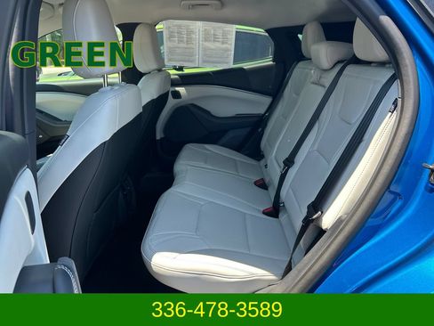 Used 2025 Ford Mustang Mach-E Premium AWD/4WD image 25