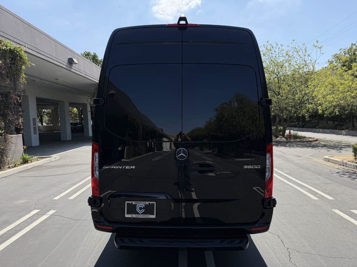 Used 2022 Mercedes-Benz Sprinter 3500 image 5