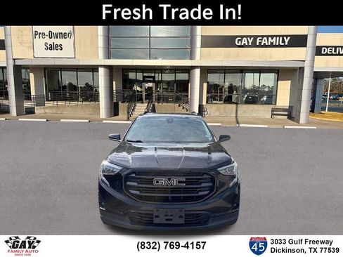 Used 2019 GMC Terrain SLT w/ Preferred Package FWD image 2