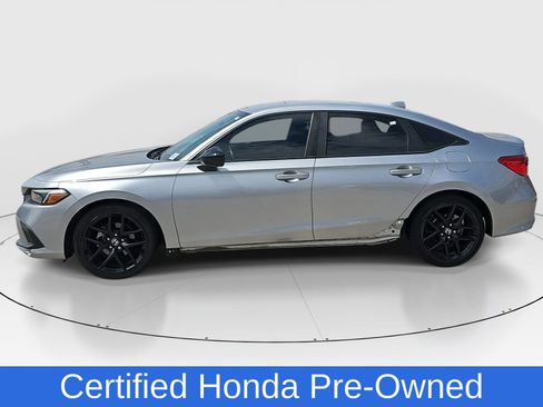 Used 2024 Honda Civic Sport image 8