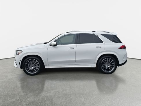 Certified 2023 Mercedes-Benz GLE 350 4MATIC w/ AMG Line Exterior image 8