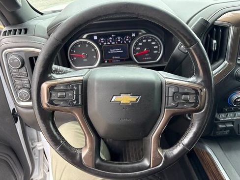Used 2020 Chevrolet Silverado 3500 High Country w/ Z71 Off-Road Package AWD/4WD image 16