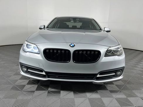 Used 2015 BMW 535i Sedan RWD image 5