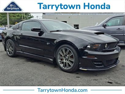 Used 2010 Ford Mustang GT Premium