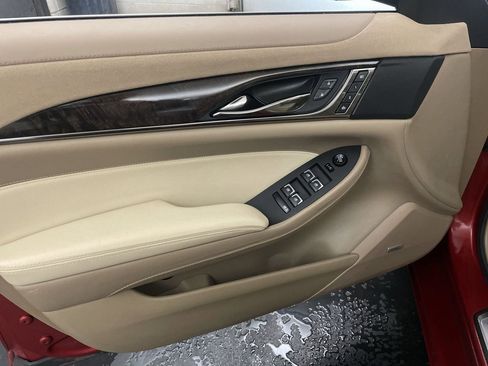 Used 2016 Cadillac CTS Luxury image 17